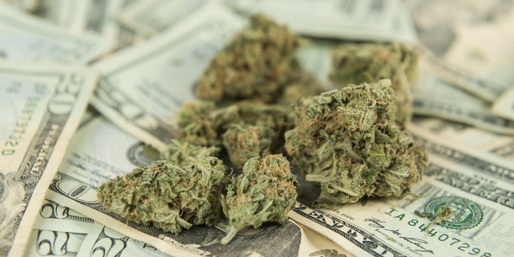 Study: Legalizing marijuana nationally could generate more than $132 billion in tax revenue and 1 million jobs